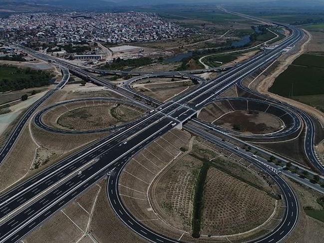 Yeni İstanbul-İzmir yolu test edildi onaylandı! 3,5 değil 5 saat sürüyor