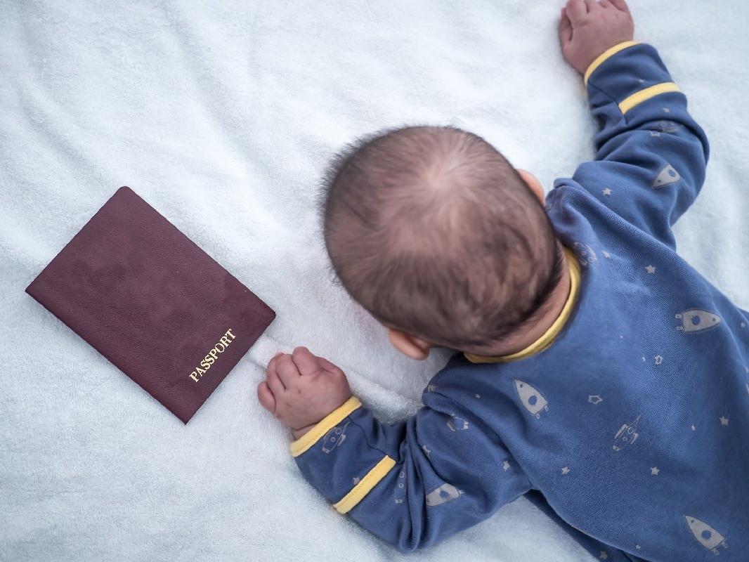Bebek pasaport ücretleri ne kadar, nasıl alınır?