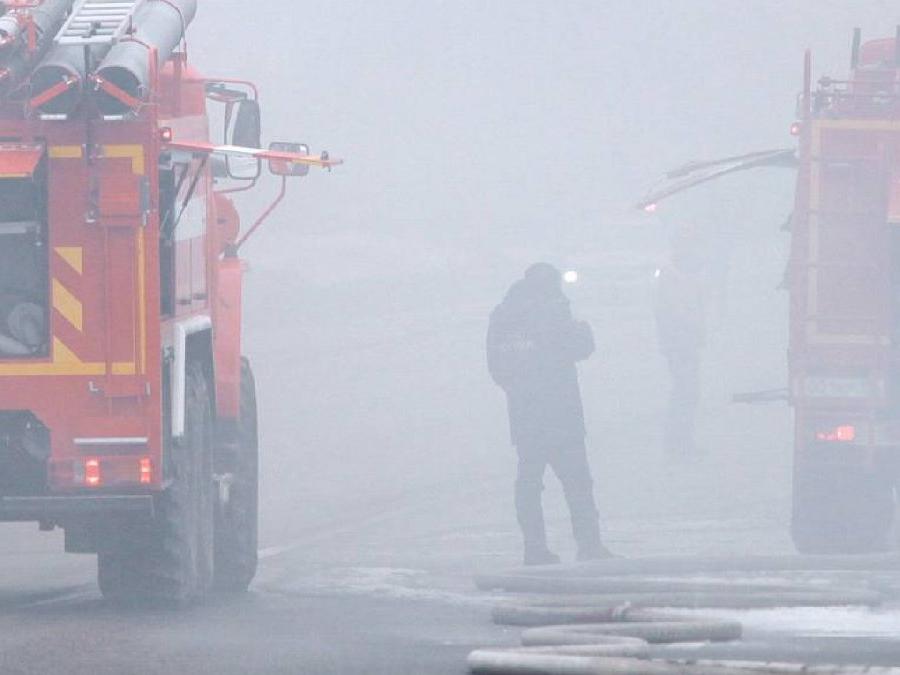 Rusya'da korkutan patlama: Radyasyon seviyesi hakkında ilk açıklama