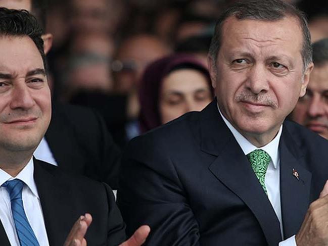 Babacan'ın açıklamasında Erdoğan'ın 'ileri demokrasi' açılımı