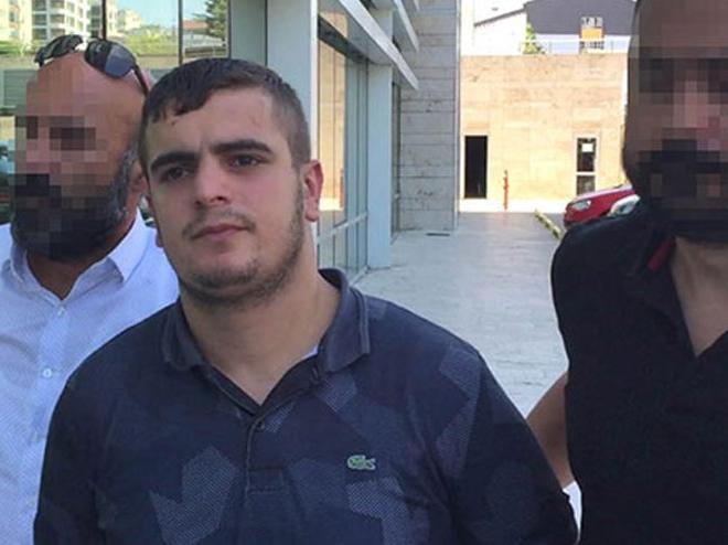 Önce suçsuzum dedi, sonra itiraf etti