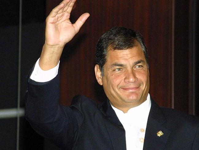 Ekvador'un eski devlet başkanına tutuklama kararı