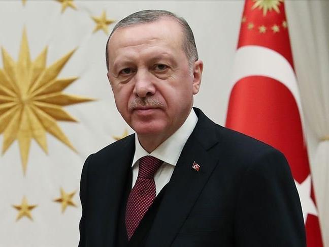 Cumhurbaşkanı Erdoğan'dan bayram mesajı: Ağustosta zaferler halkasına yenisini ekleyeceğiz