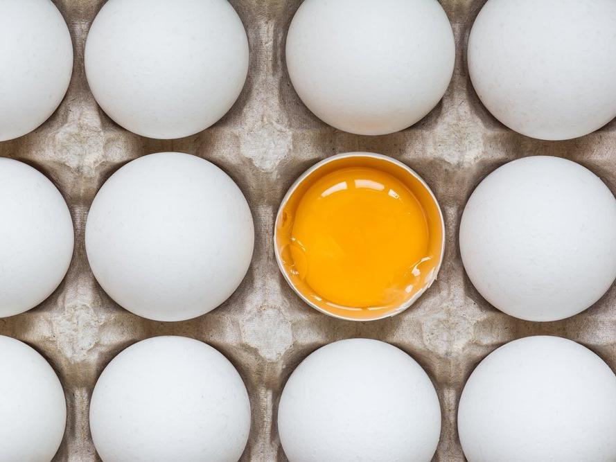 Yumurtanın faydaları: Yumurta vücudumuzda neye iyi gelir? İşte yumurtanın vitaminleri...