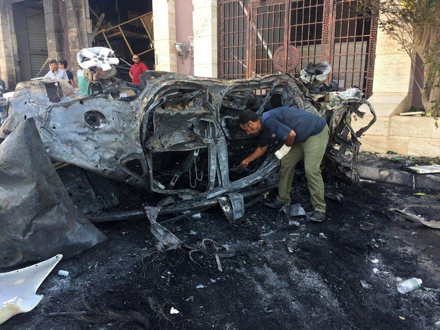BM'den Libya saldırılarına kınama