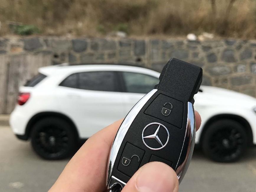 Mercedes-Benz GLA'nın en yeni hali