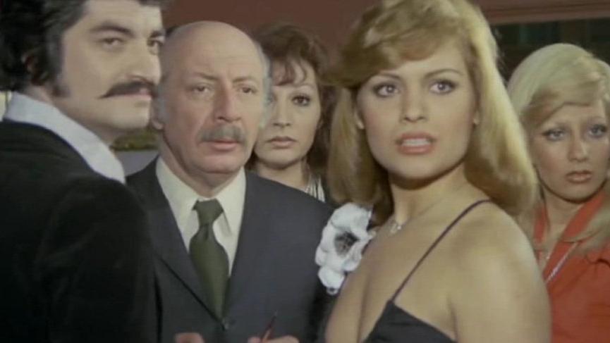 Şaşkın Damat filminin konusu ve oyuncuları