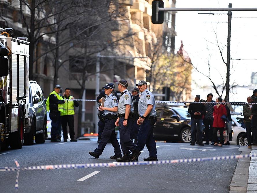 Avustralya'da bıçaklı saldırı: 1 ölü, 1 yaralı