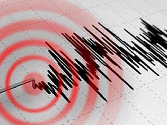 Denizli'de korkutan deprem! Kadilli ve AFAD verilerine göre son depremler…