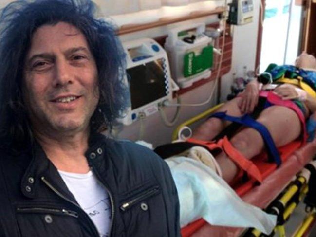 Gökhan Arsoy teknesiyle çarptığı kadın ve kaza hakkında konuştu