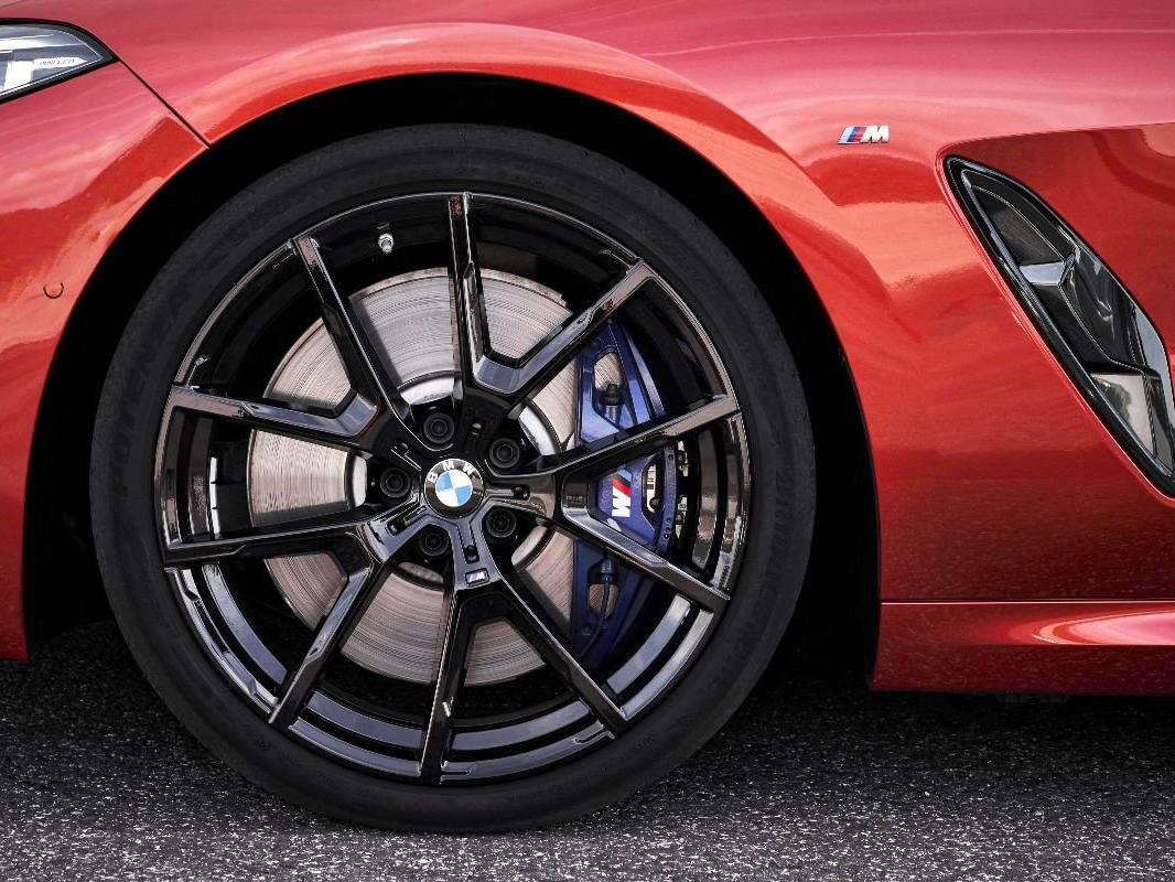 Bridgestone'dan BMW'ye özel lastik