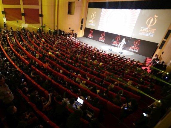 SİYAD'dan Antalya Film Festivali'ne "Sansürle yüzleşin" çağrısı