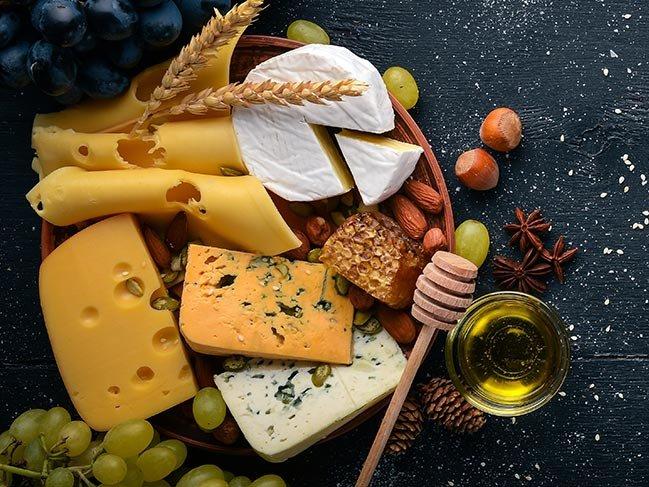 Gastronomi tutkunlarına: Avrupa’nın peynir cenneti kentleri