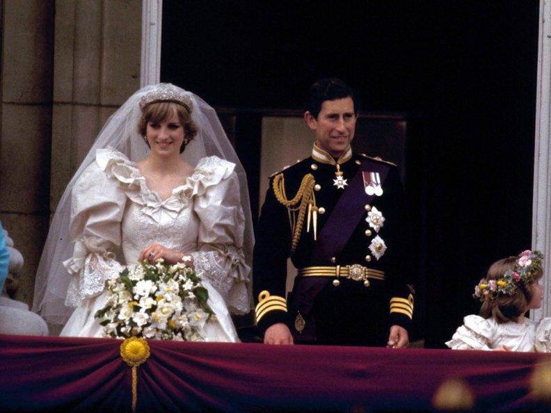 Prens Charles Prenses Diana'ya sıradan bir evlenme teklifi yapmış