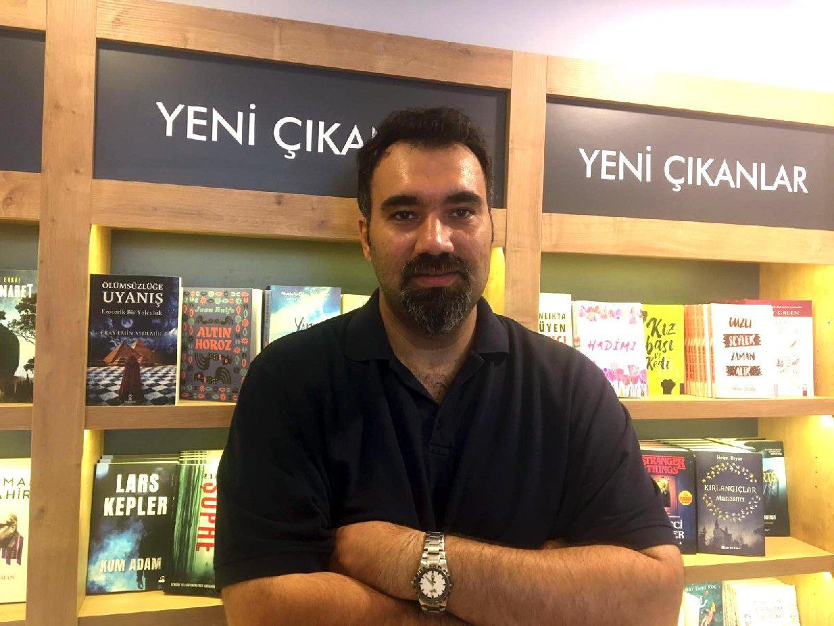 Eray Emin Aydemir: Herkes içindeki özü bulmak zorunda