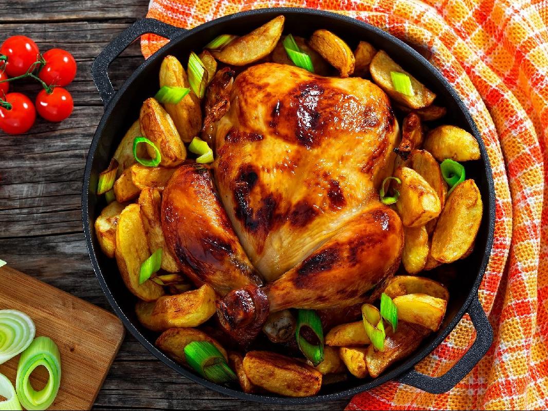 Fırında tavuk tarifi: Fırında tavuk yemeği nasıl yapılır?