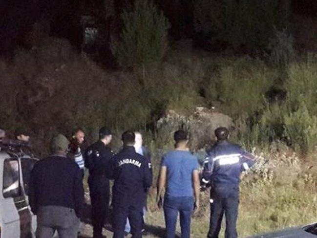 Bilecik'te kanyonda kaybolan kişinin cesedi bulundu