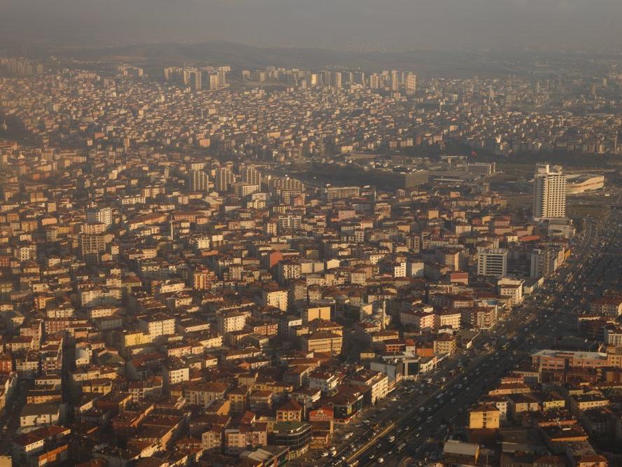 Türkiye için hava kirliliği uyarısı: Öngörülen sınırların üzerinde