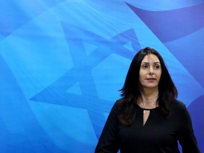 İsrailli bakandan tuhaf seçim açıklaması: Tanrı karar verecek