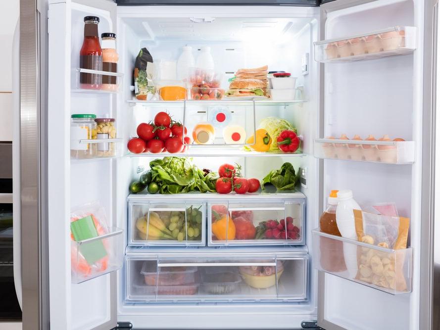 Buzdolabı düzeninde uyulması gereken kurallar