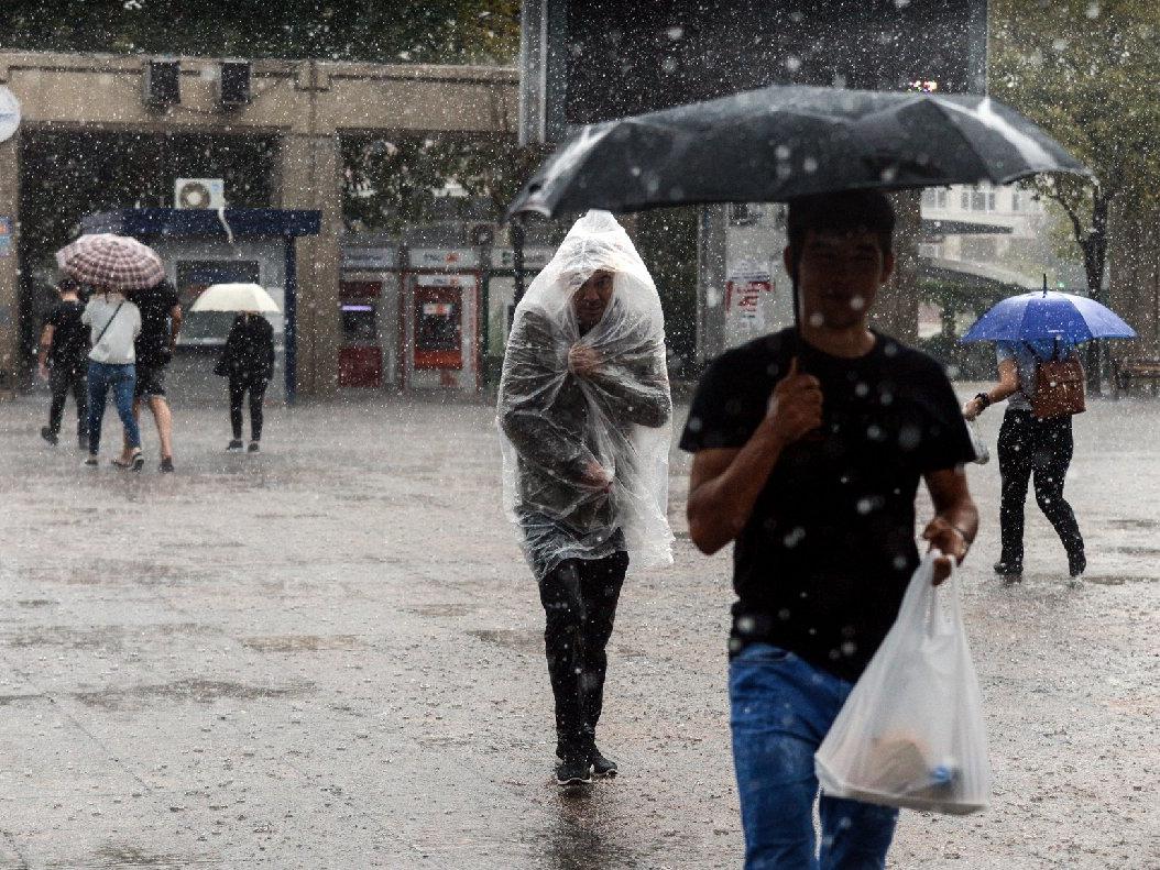 İstanbullular dikkat! İBB'den iki gün boyunca su baskını uyarısı