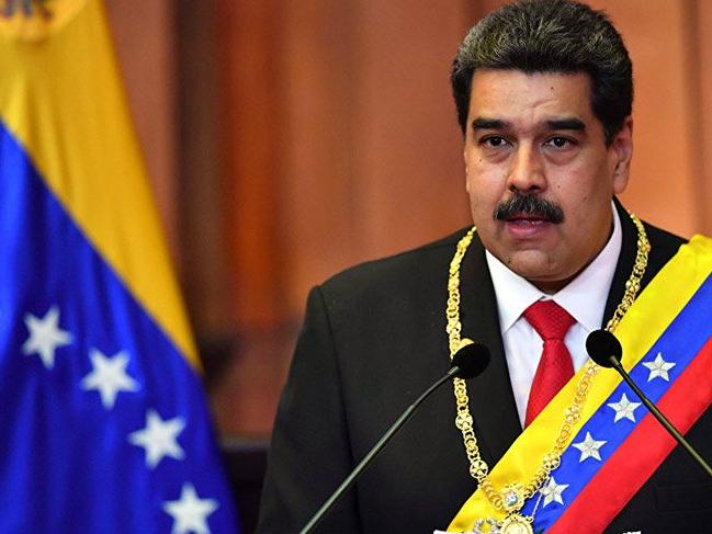 Maduro, ABD ile görüştüklerini doğruladı