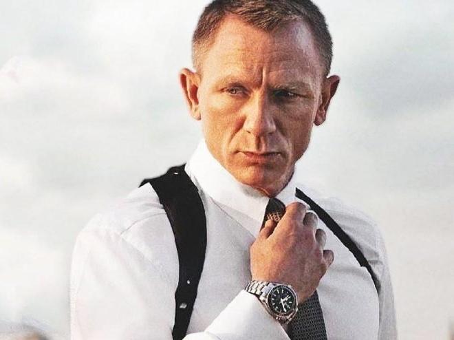 James Bond'un "ölmeye zaman yok"