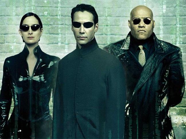 Matrix 4 geliyor! Keanu Reeves Matrix'te başrolde