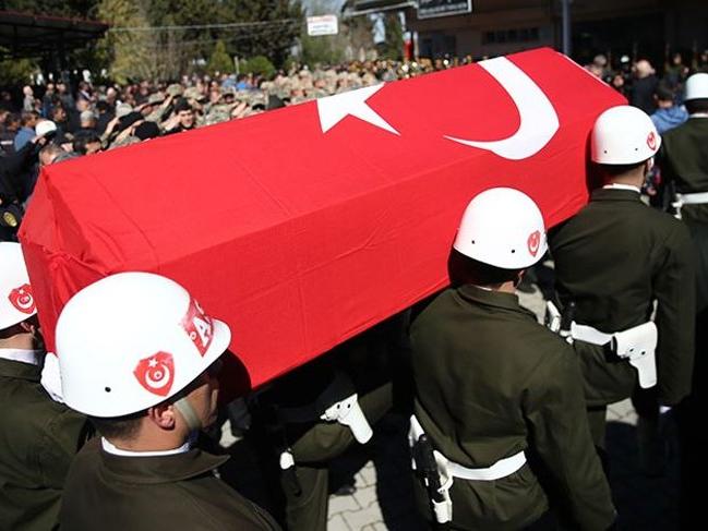 Şırnak'tan acı haber: Bir asker şehit oldu
