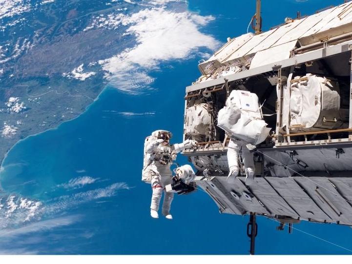 Dünyanın gözü uzayda: İki astronot yürüyecek