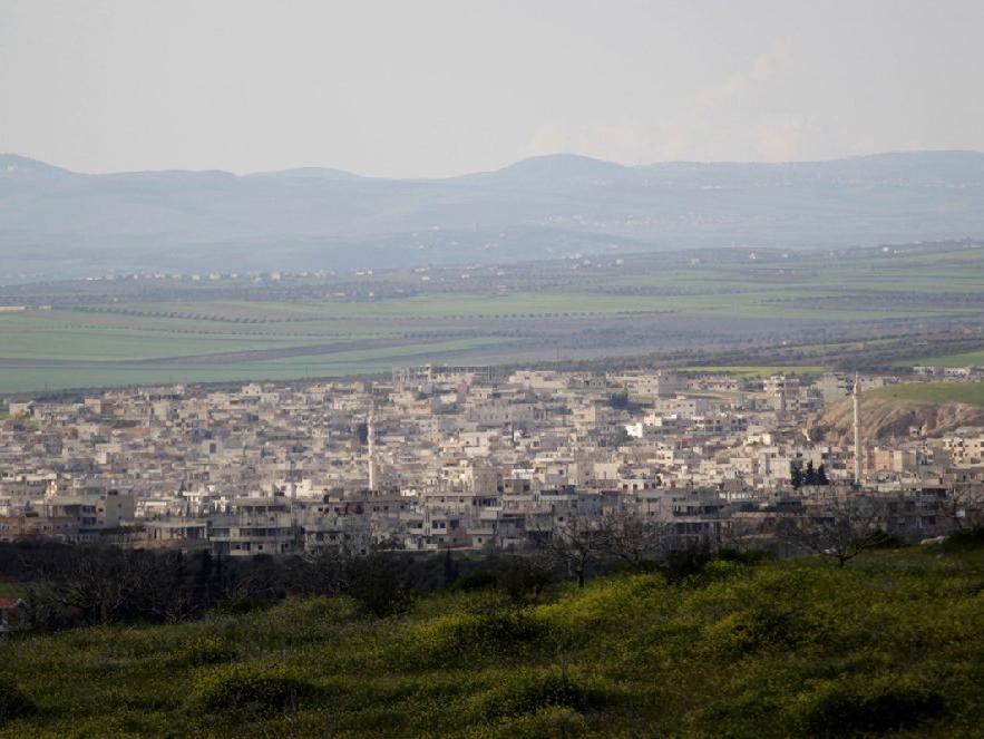Suriye ordusundan kritik hamle: Koridor açtılar