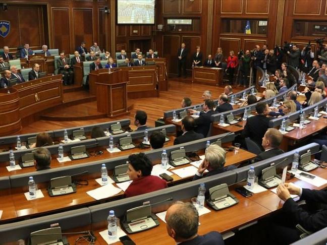Meclis feshedildi... Kosova erken seçime gidiyor!