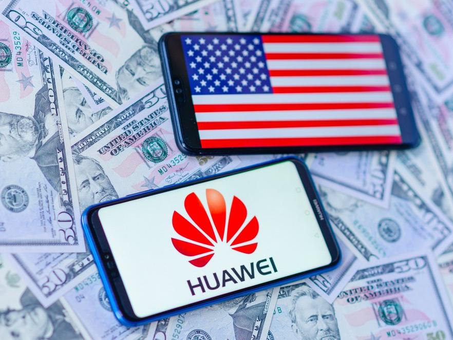 Huawei: Yaptırımlardan çok etkilenmedik