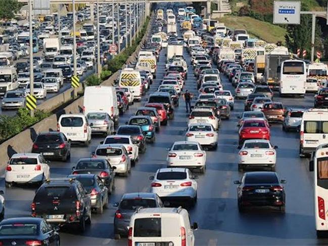 İstanbul trafiğine Zafer Bayramı düzenlemesi
