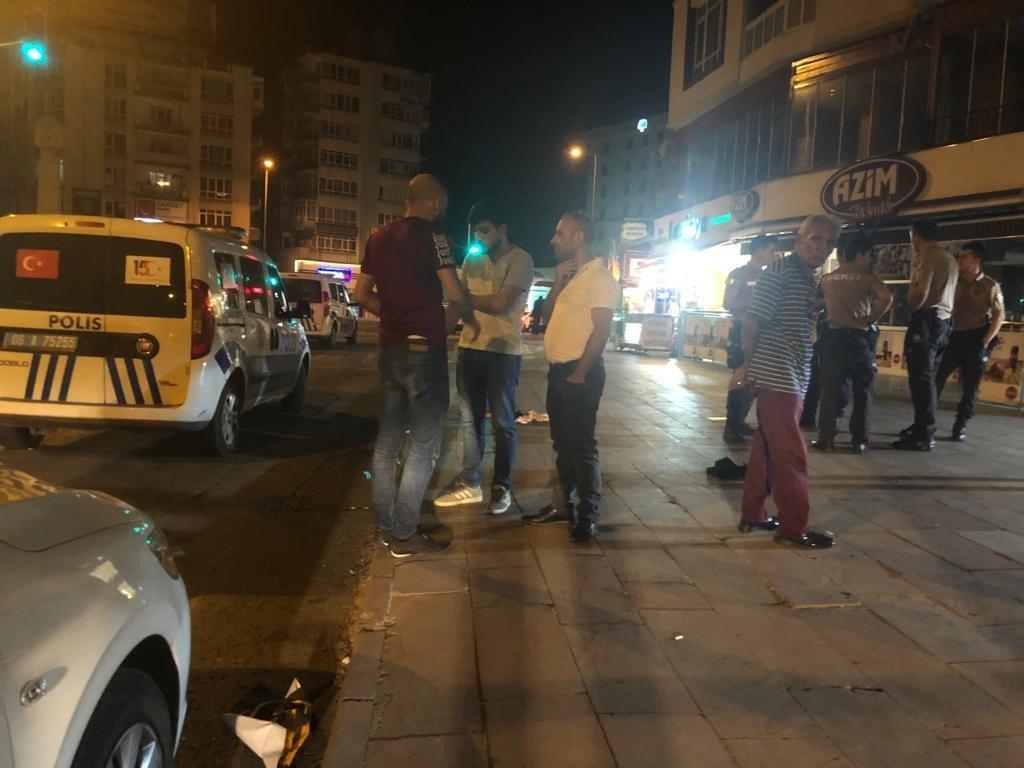 Ankara'da korkunç olay: Defalarca bıçaklayıp, darp edip kaçtılar