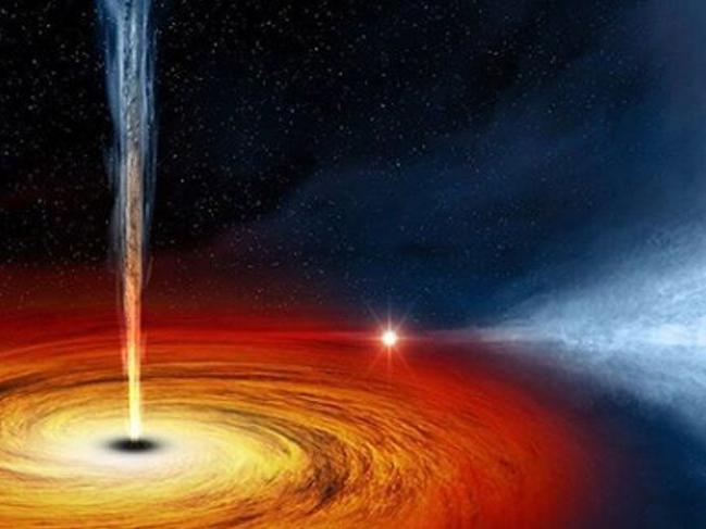 Kara deliklerin gerçekten siyah renkte olmadığını keşfeden bilim insanı kimdir?