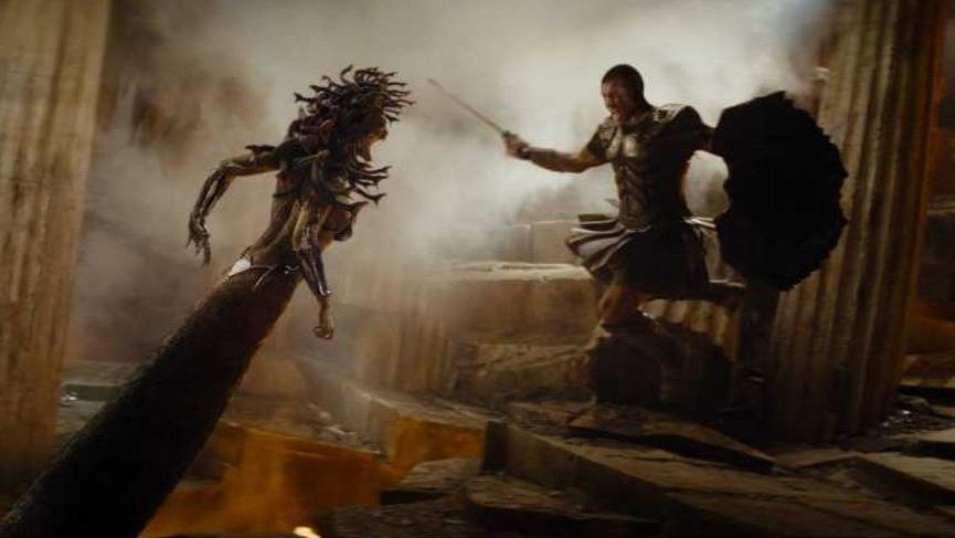 Titanların Savaşı filminin konusu ve oyuncu kadrosu