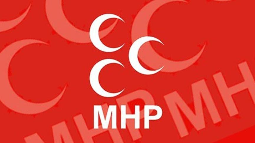 MHP Maltepe ilçe teşkilatı görevden alındı!