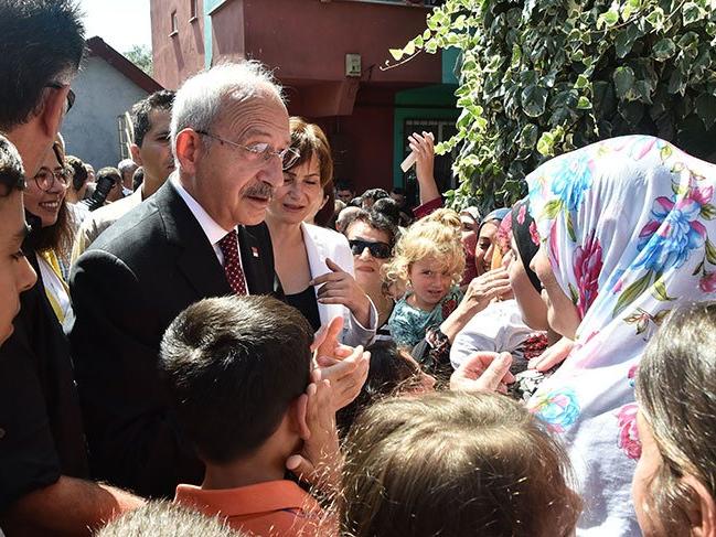 Şile’de vatandaşlarla buluşan Kılıçdaroğlu’ndan Erdoğan’a ‘İstanbul’ yanıtı
