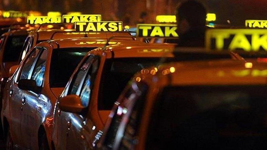 İstanbul'da taksiye yüzde 25, minibüse yüzde 20 zam