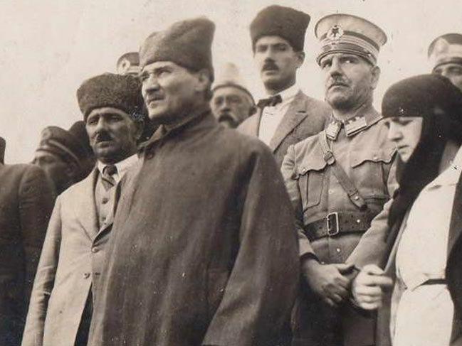 Atatürk 30 Ağustos'u anlattı