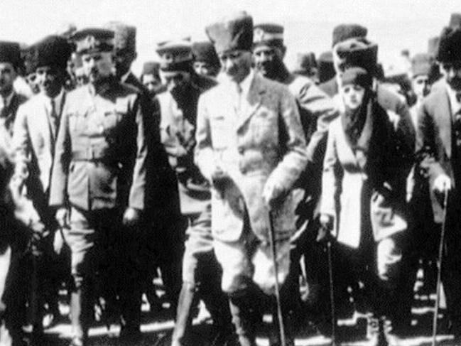 Atatürk ve Dumlupınar Zafer Yürüyüşü’nün 2’ncisi düzenleniyor