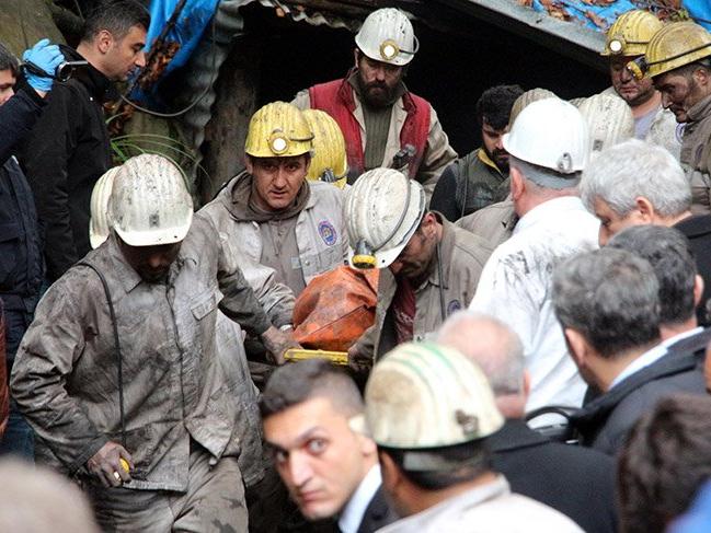 3 işçinin can verdiği kaçak madenin sahibi tahliye edildi