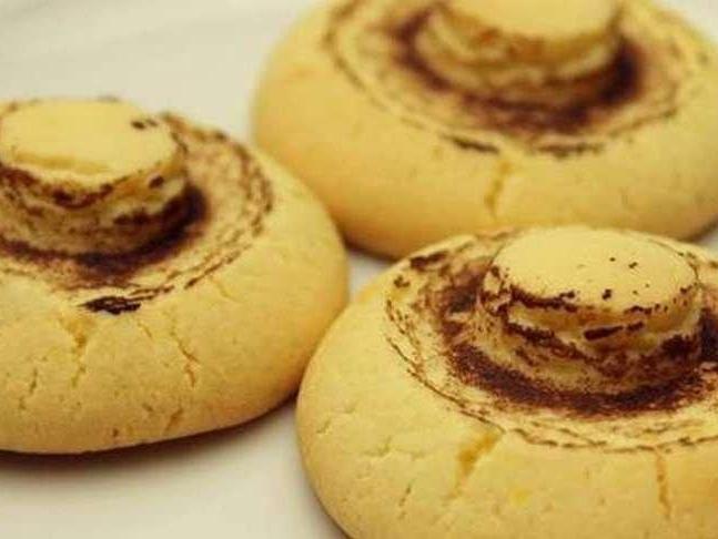 Mantar kurabiye tarifi: Mantar kurabiye nasıl yapılır?