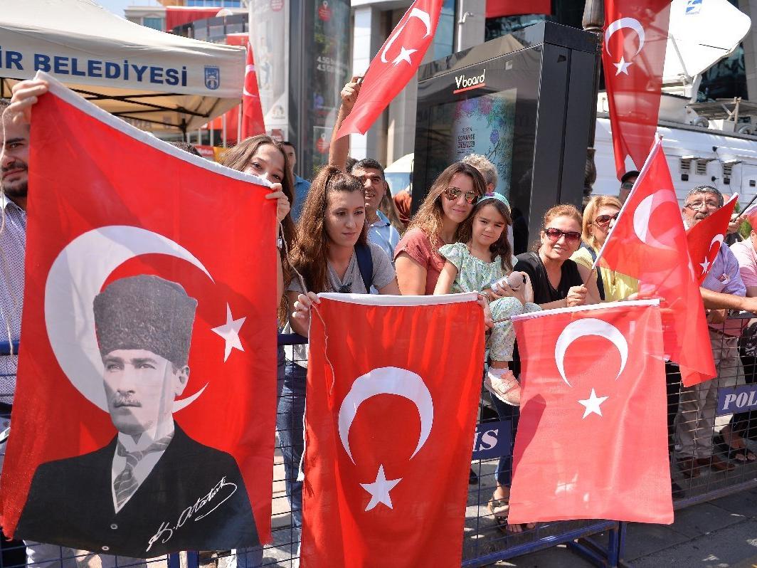 30 Ağustos mesajları: Atatürk ve 30 Ağustos Zafer Bayramı sözleri...