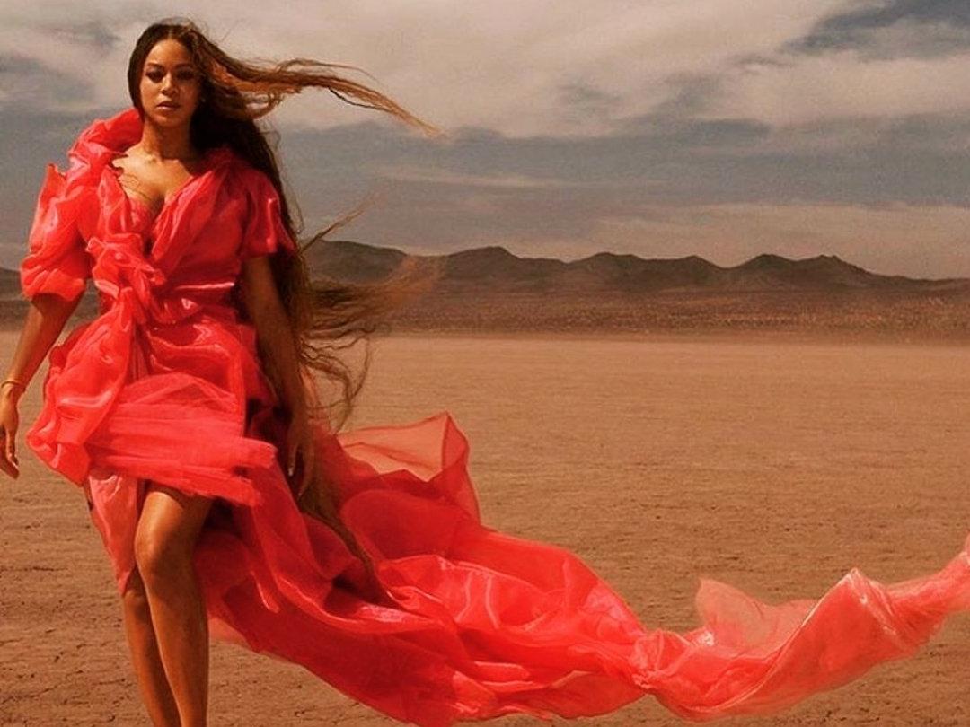 Beyonce'nin fotoğrafı sanat galerisine eklendi