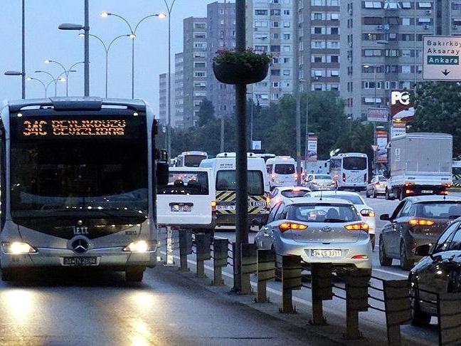30 Ağustos Zafer Bayramı’nda İstanbul’da toplu taşıma ücretsiz