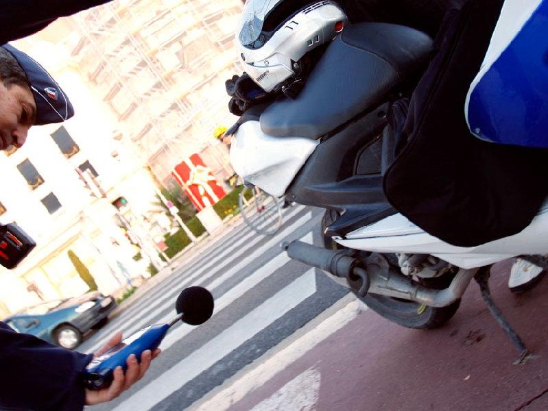 Gürültülü motosikletlere ceza geliyor: Bu sisteme Türkiye'nin de ihtiyacı var