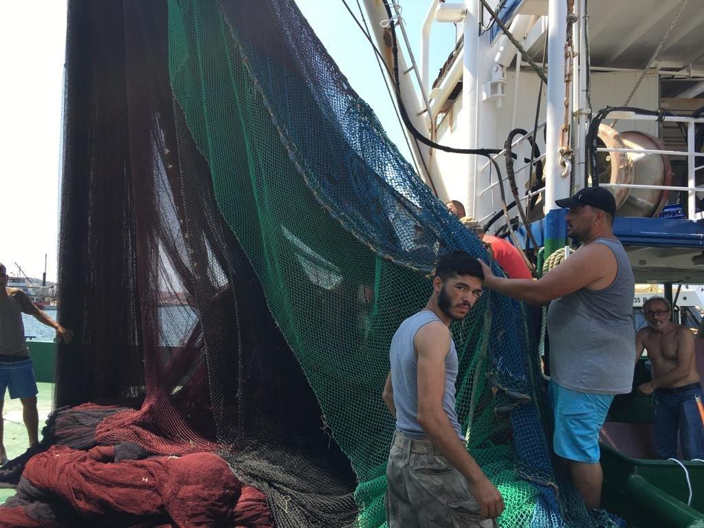 Balıkçıların 140 günlük hasreti sona eriyor! 1 Eylül'de başlıyor