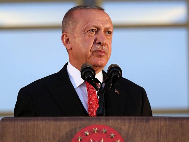 Erdoğan: Gecikmeyle de olsa 2023 hedeflerimize ulaşacağız